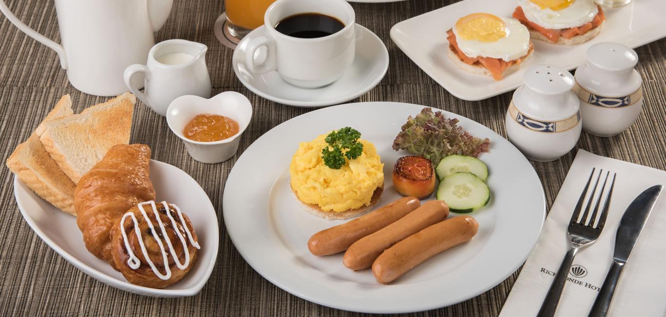 Richmonde Hotel Iloilo מראה חיצוני תמונה