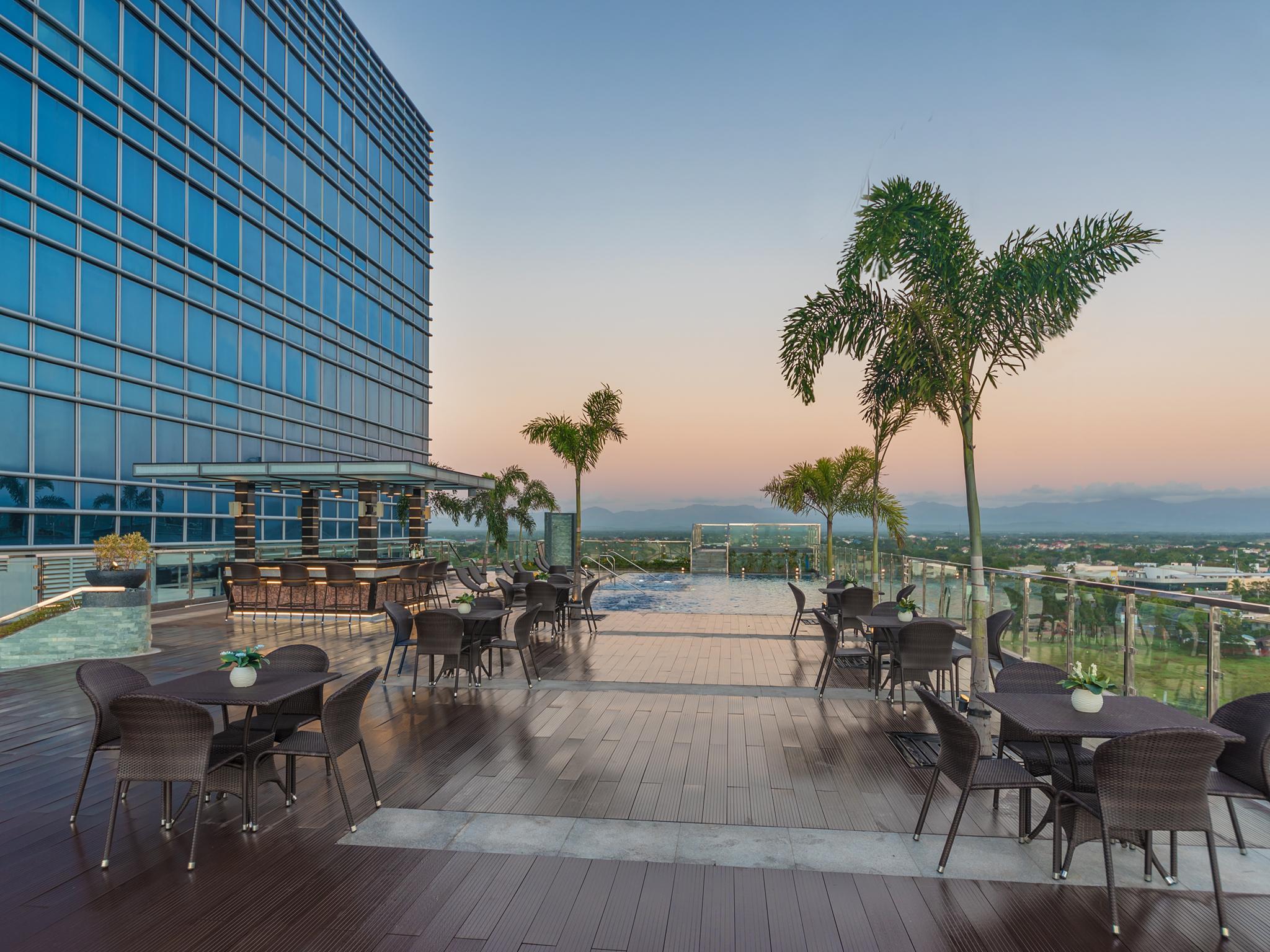 Richmonde Hotel Iloilo מראה חיצוני תמונה