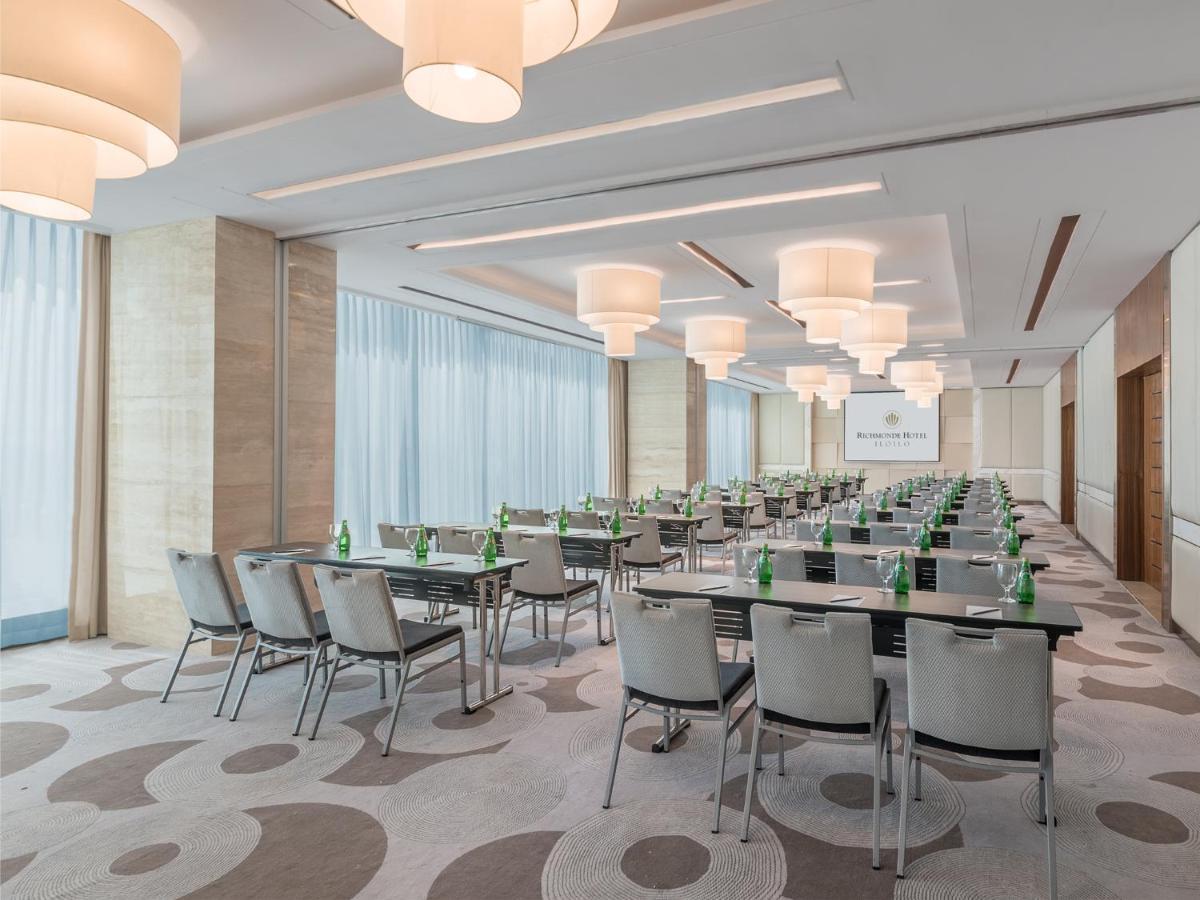 Richmonde Hotel Iloilo מראה חיצוני תמונה