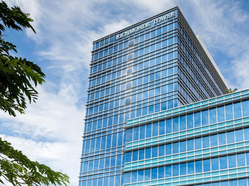 Richmonde Hotel Iloilo מראה חיצוני תמונה